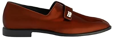 Giuseppe Zanotti, Marty Fabric Loafers
