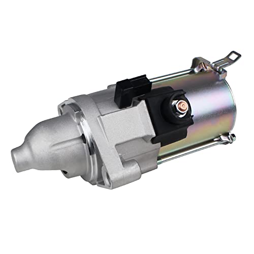 KUSATEC 17870 New Starter Fit For Acura TSX 2004-2005; for Honda Accord 2003-2005, Element 2003-2006, 2.4L Engine, OE Replacement 31200RAAA51