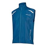 Photo Gallery endura hummvee - gilet da ciclismo da uomo, antivento e traspirante, mirtillo, large