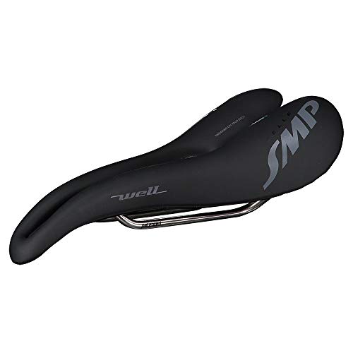 SMP Well Black 2020 Saddle