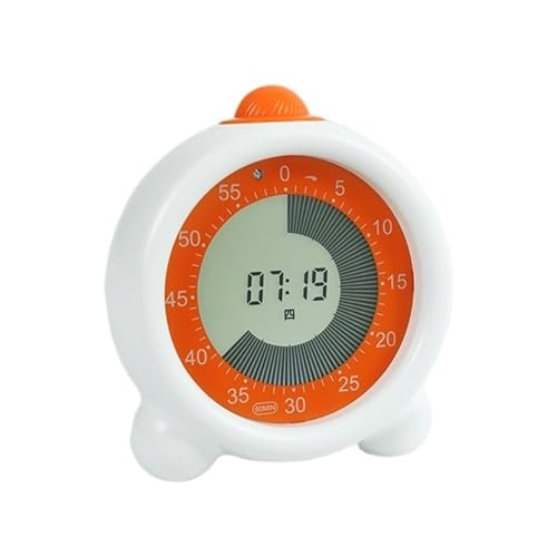 Alarme forte pour ne plus rien rater grâce au gestionnaire de temps 60 min