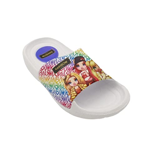 Easy Shoes Rainbow High Mädchen-Sandale 26.5 EU