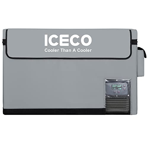 Iceco VLBAG Insulated Protective Cover For Vl60D & Vl65D & Vl74S Portable Refrigerator/Freezer thumb #8