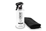 limpiar tapiceria coche productos caseros LA MÁS ALTA CALIDAD DE CERA LIQUIDA DE CARNAUBA - La formulación de Lion Dry Wash contiene como ingrediente principal la más alta calidad de cera carnauba que permite lograr una mayor aportación de brillo y saturación de colores, además de un tacto sedoso sobre la carroceria del vehículo y el resto de partes tratadas