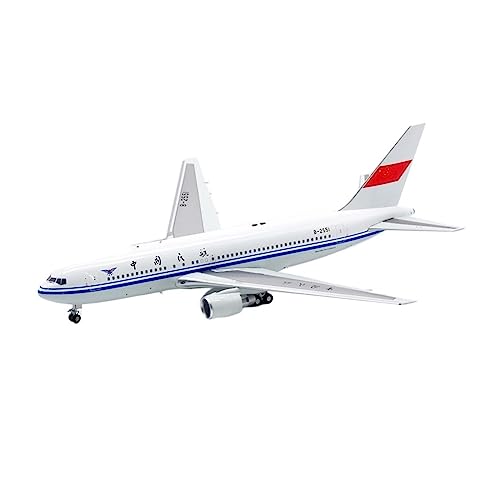 Aviones modelo a pequeña escala 1:200 B767-200ER die cast metal para maquetas