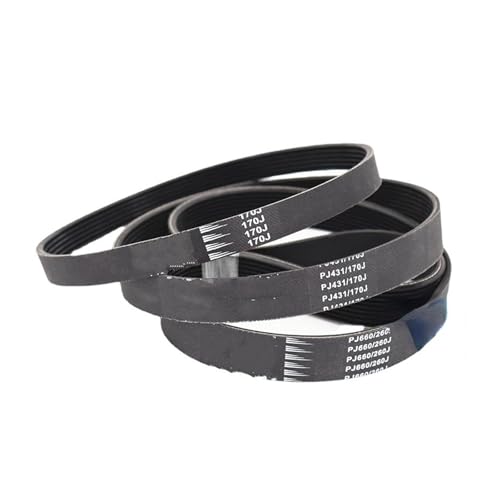 Courroie de transmission PJ610 pour réparer un tapis roulant bruyant