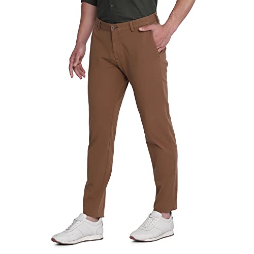 Image of Blackberrys Men Casual Pants