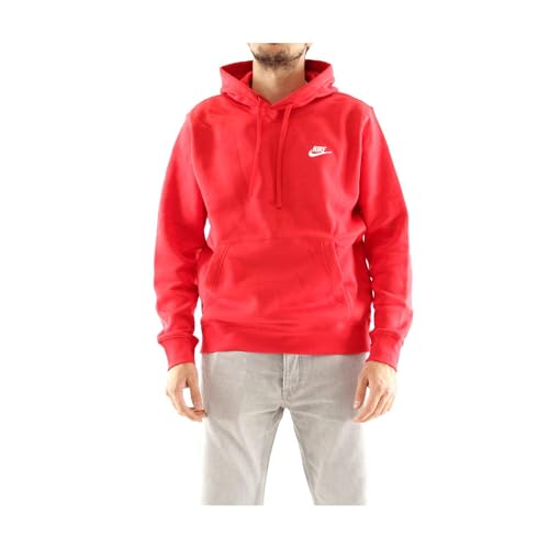 Nike Men's Sportswear Club Pullover Hoodie