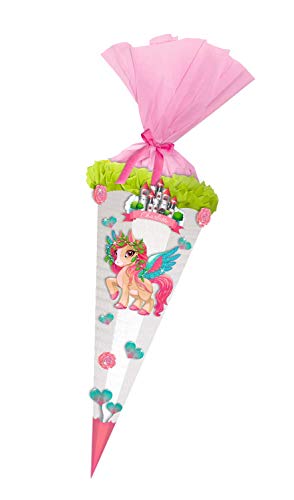 Sac en carton ondulé 3D Ursus de 68 cm pour sublimer vos décorations de fête et buffets
