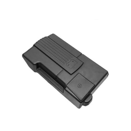 Cubiertas de batería para Skoda Kodiaq NS7 2017-2023 tapa protectora del terminal positivo