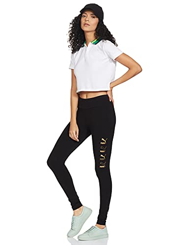 Image of Puma Women's Regular Leggings