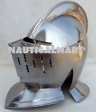 NauticalMart Knight Close Helmet