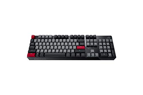 ASUS ROG Strix Scope PBT clavier Jouer USB AZERTY Français Neuf - vue 6