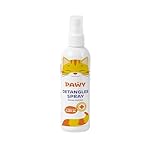 PAWY Cat Detangler Spray 12+ Weeks – Cat Detangling Spray with Honey Extract, Leave-In Detangler Spray for Matted Hair & Knots, Long-Haired Cats, 100ml