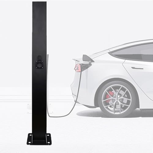 Borne de recharge pour véhicules électriques extérieur pour support de charge voiture