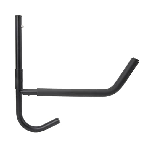 Support de rangement mural pour kayak Cocoarm pliable et rotatif en fer 50 kg - 7