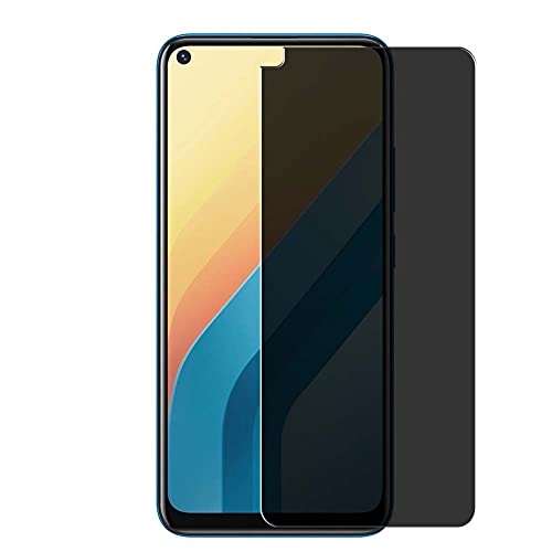 Puccy Privacy Screen Protector Film, compatible with TECNO SPARK 7 Pro Anti Spy TPU Guard ( Not Tempered Glass Protectors )