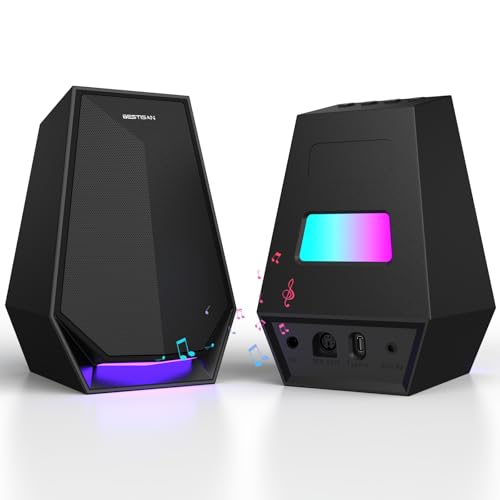 Elevate Your Gaming &ndash; Crisp Sound and Cool Lights