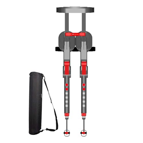 Silla portátil invisible para taburetes plegables, asiento de reposapiés ajustable de 3 pasos | taburete ergonómico ligero para cocinar, y al aire libre, base de viaje que ahorra espacio para