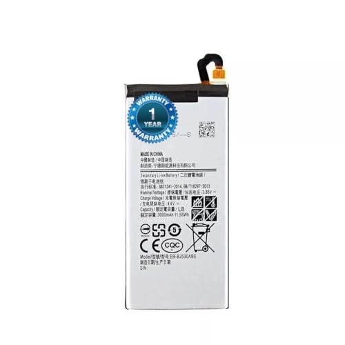 Image of THE BATTERY STORE Original BJ530ABE Battery for Samsung J5 Pro (J5 2017) J530F J530G J530 Battery with 1 Year Warranty** (NN12)