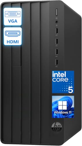 HP Pro Tower Business Desktop, Intel Core i5-12500, 32GB RAM 1TB PCIe SSD - image 1