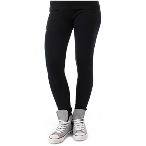 Superdry Ladies Super Skinny Joggers in Eclipse Navy Cover