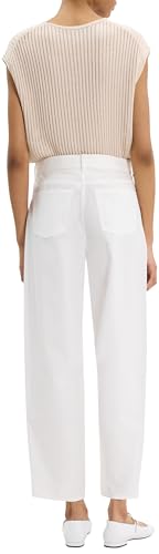 Image of Theory Women's Drop Curve PNT T