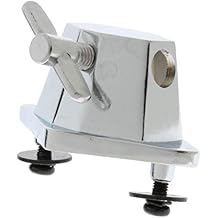 kesoto Tom Mount Floor Tom Leg Bracket for Drum Set Kit Parts Professional Musical Instrument