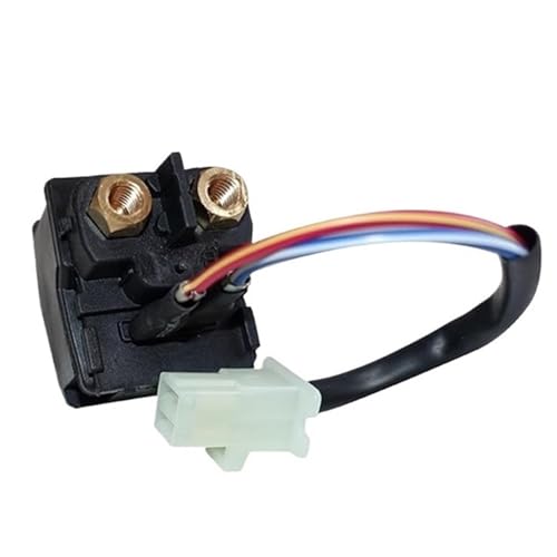 Relais Démarreur Moto Suzuki DRZ400 et LTR450 | Solénoïde 31800-29F00