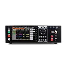 7 in 1 Multifunctional Electronic Tester Meter, Insulation Resistance Tester, DC/AC Voltage Withstand Test, Grounding Resistance Test, Conduction Test, Electrical Testing, Leakage Current Test