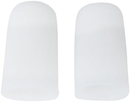Electomania Soft Silicone Toe Protector Caps