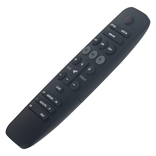 VINABTY 996580000772 Replacement Remote Control Compatible with Philips Sound Bar HTL2153B/F7 HTL2153B HTL2163B HTL2163B/F7 - Image 3
