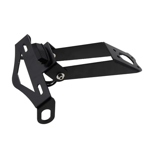 ナンバープレート ステー バイク に適合するCB500F に適合するCBR500R 2016 2017 2018 2019 オートバイ用テールタイディフェンダーエリミネーター登録ナンバープレートホルダー オートバイナンバープレートホルダー