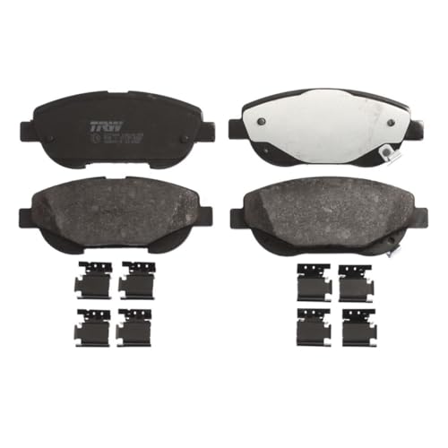 Jeu de garnitures de frein à disque TRW GDB3518 Toyota Avensis Break