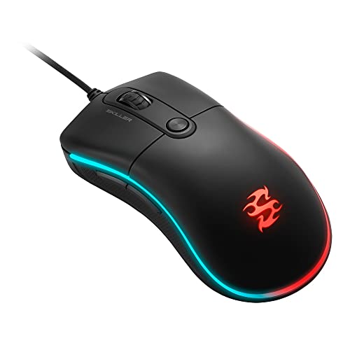 Skiller SGM2 RGB gaming mouse - Mouse gaming - Immagine 1