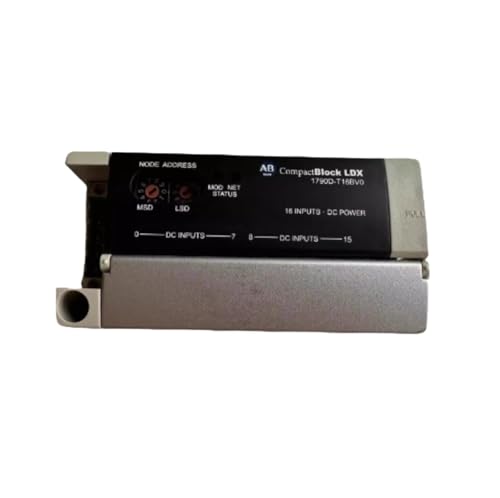 1 module 1790D-T16BV0 24 V CC bornier 16 vis de base universelles pour armoire
