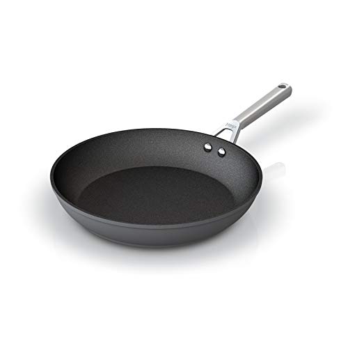 Comparison: Best Ninja Foodi Neverstick Vivid 6 Ninja Foodi NeverStick Premium 12-Inch Fry Pan, Black (C30030C)