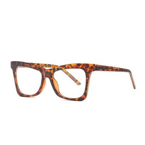 Lunettes œil de chat titane et plastique pour votre style quotidien