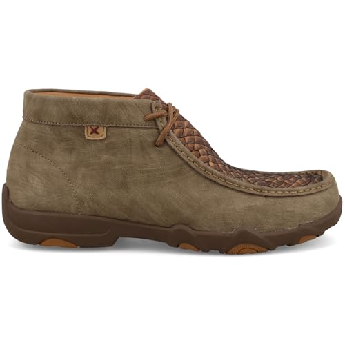 Image of Twisted X Men's Chukka Ultralite X Driving Moc