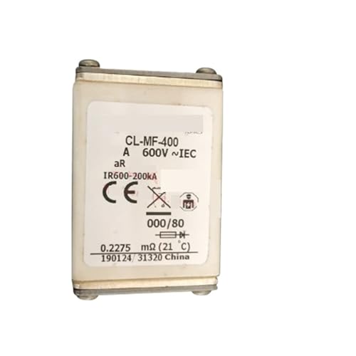 Fusible CL-MF-350A 600V pour la protection des circuits de forte puissance