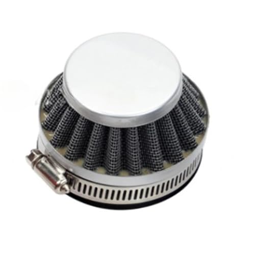 Filtre à air carburateur 58mm quad 49cc et pièce moteur pocket bike cross 2T