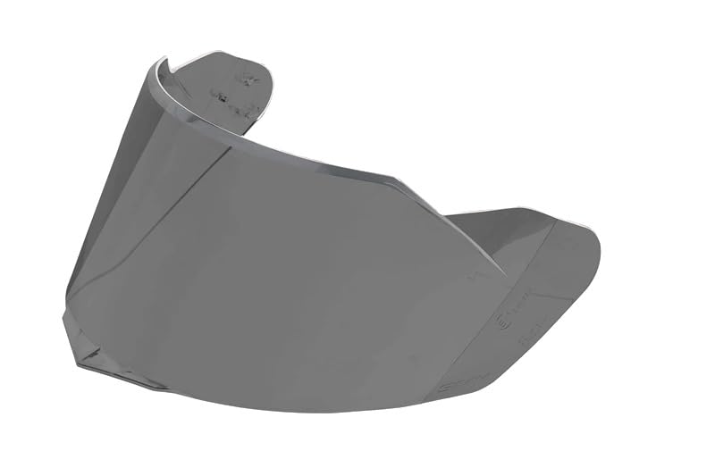 Image of Motorcycle Helmet Visor with Accessories for SMK Stellar Helmet , Original