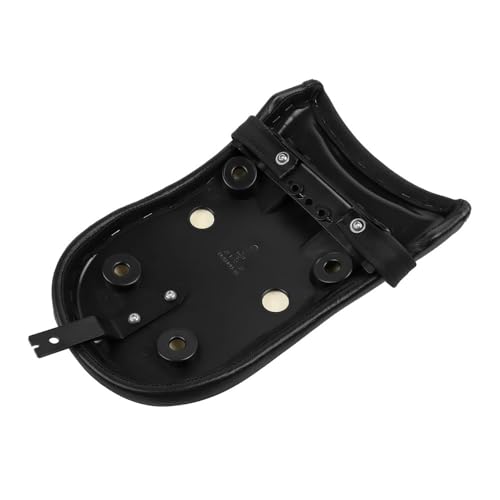 Cojín de asiento trasero para moto R18 ideal para rutas largas de fin de semana en pareja 7