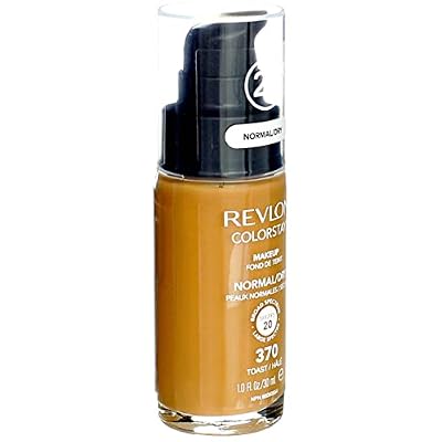 Revlon Colorstay Makeup For Normal To Dry Skin, Toast (370)