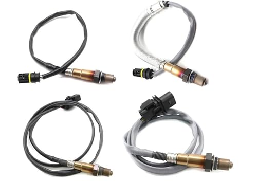 Capteur Nox défaillant sur BMW Z4 E89 : Solution Lambda 11787545074