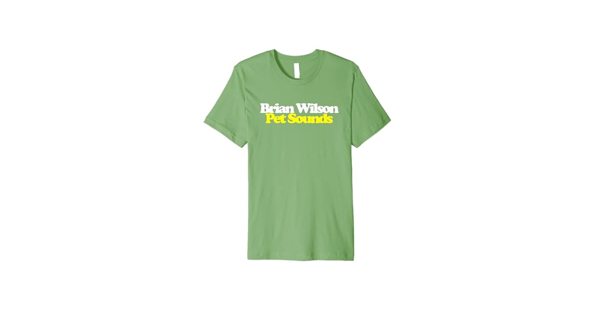 新品　Brian Wilson Pet Sounds 50周年　Tシャツ　パンフ Amazon.com: Brian Wilson – Pet Sounds Record Premium T-Shirt