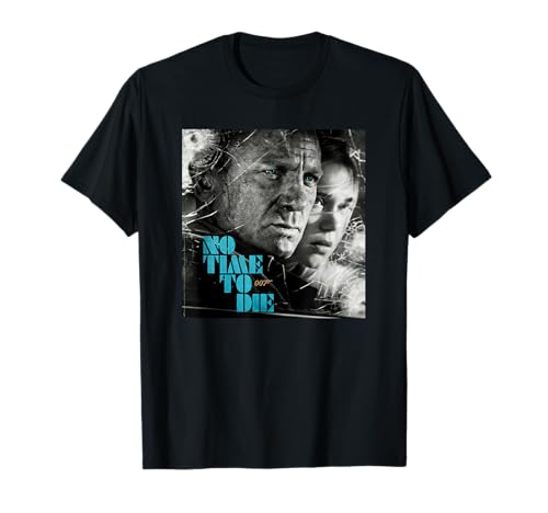 ジェームズ・ボンド 007 No Time To Die Tシャツのサムネイル