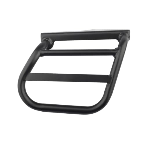 Support de sac latéral gauche Yamaha XSR900 | Évitez les secousses du coffre droit