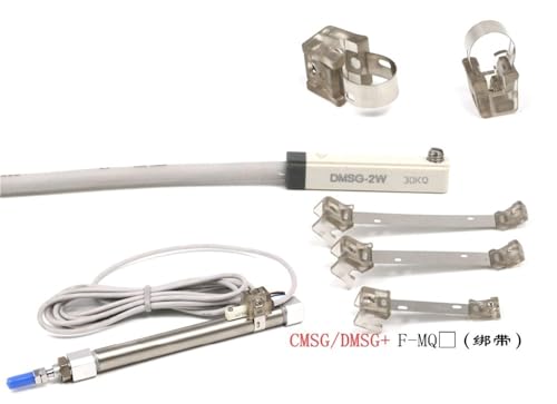 Interruptor magnético DMSH-P020 y DMSJ-P020 PNP para cilindros 3