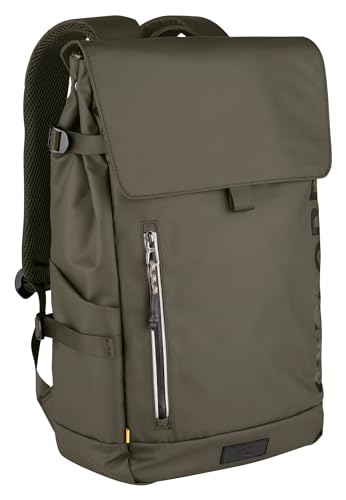 camel active Explore Herren Rucksack Backpack Groß Grün